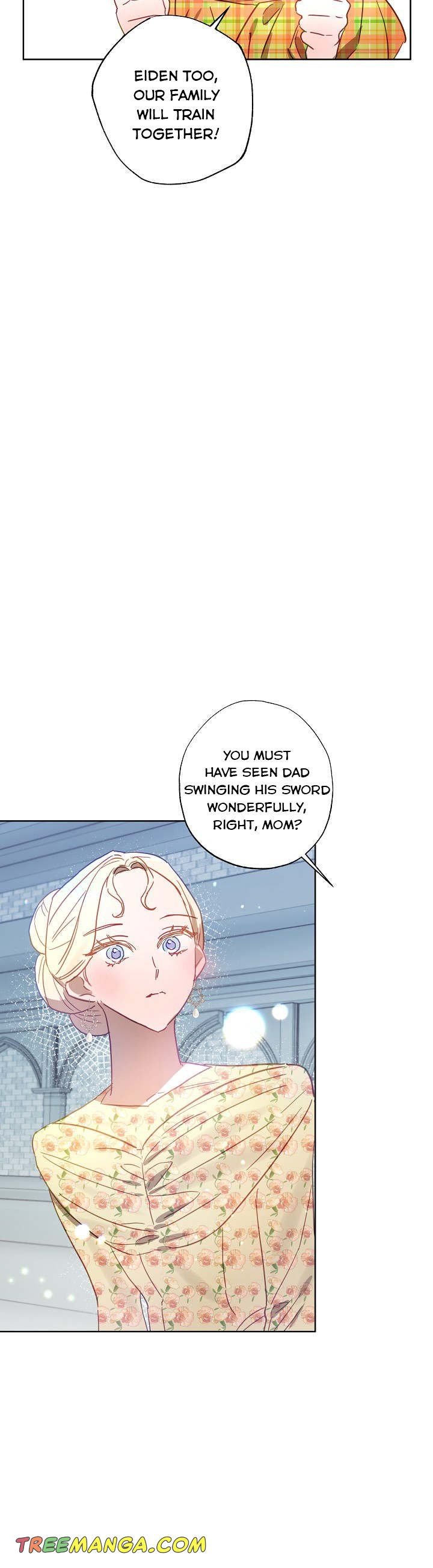 Divorce plan with husband failed Chapter 19 page 12