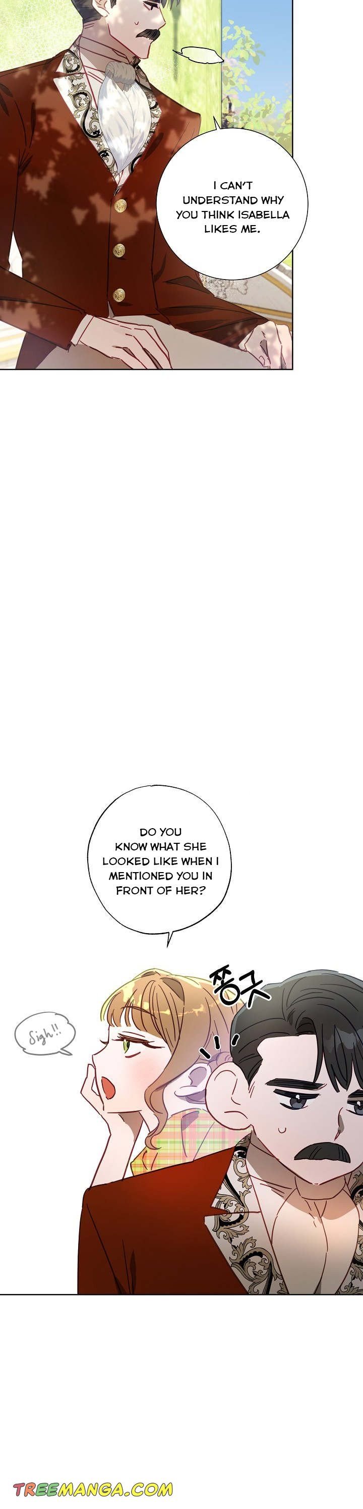 Divorce plan with husband failed Chapter 19 page 20