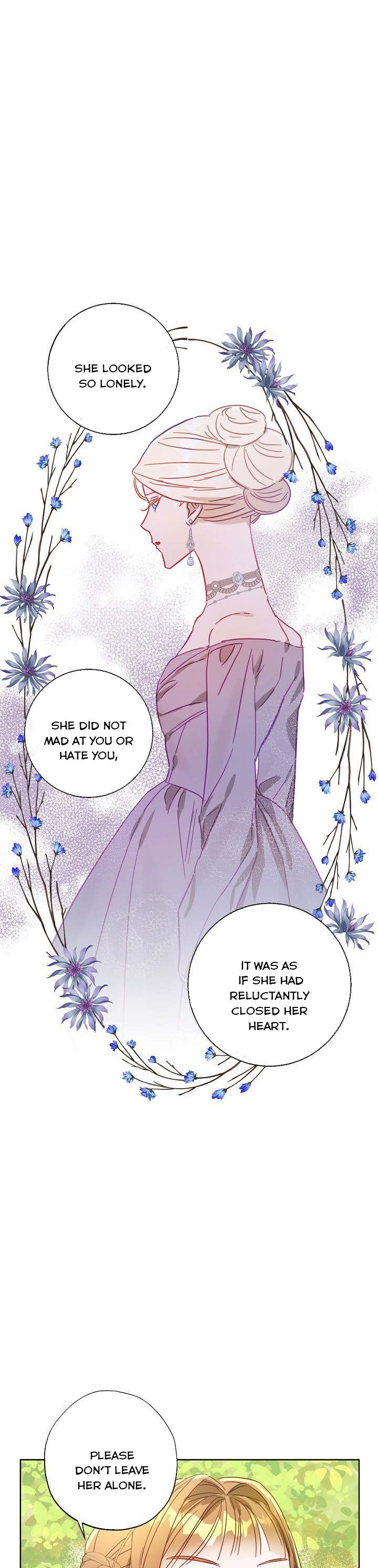 Divorce plan with husband failed Chapter 19 page 21