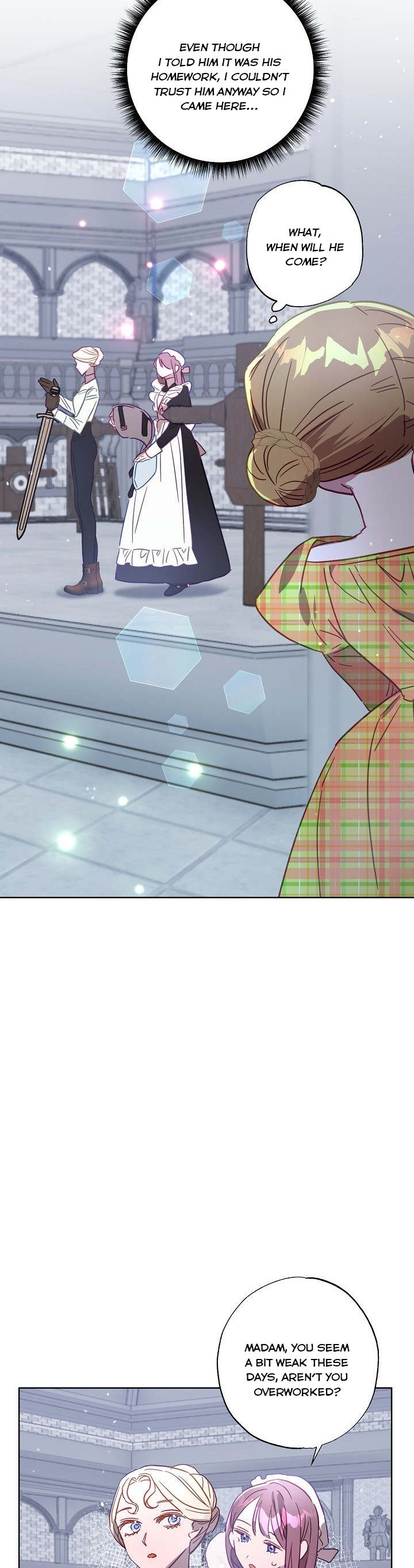 Divorce plan with husband failed Chapter 19 page 26