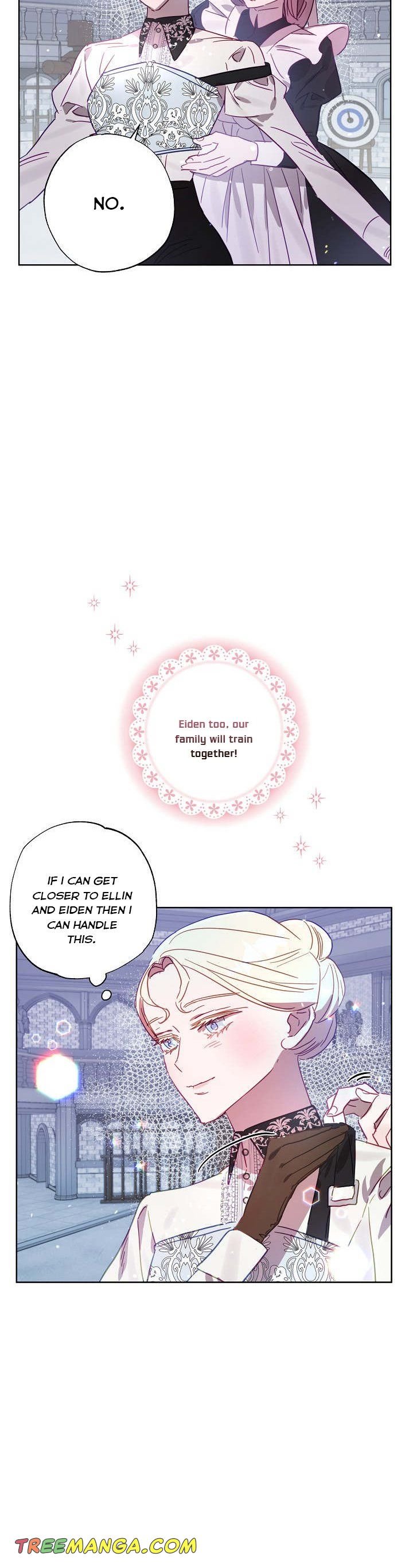Divorce plan with husband failed Chapter 19 page 27