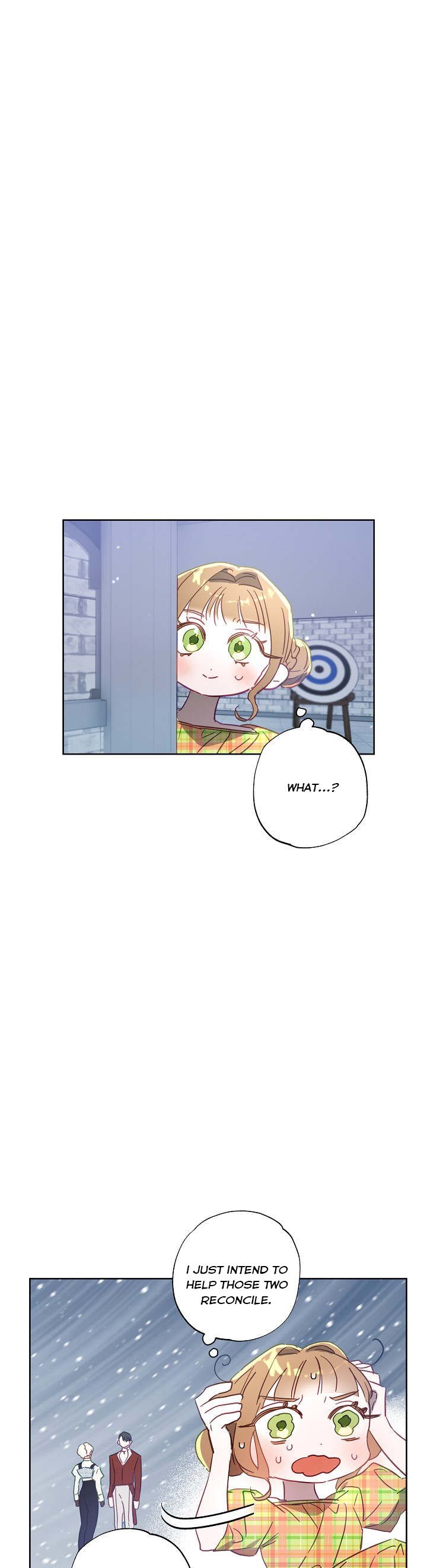 Divorce plan with husband failed Chapter 19 page 40