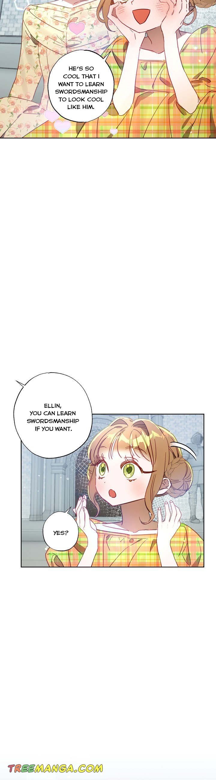 Divorce plan with husband failed Chapter 19 page 8