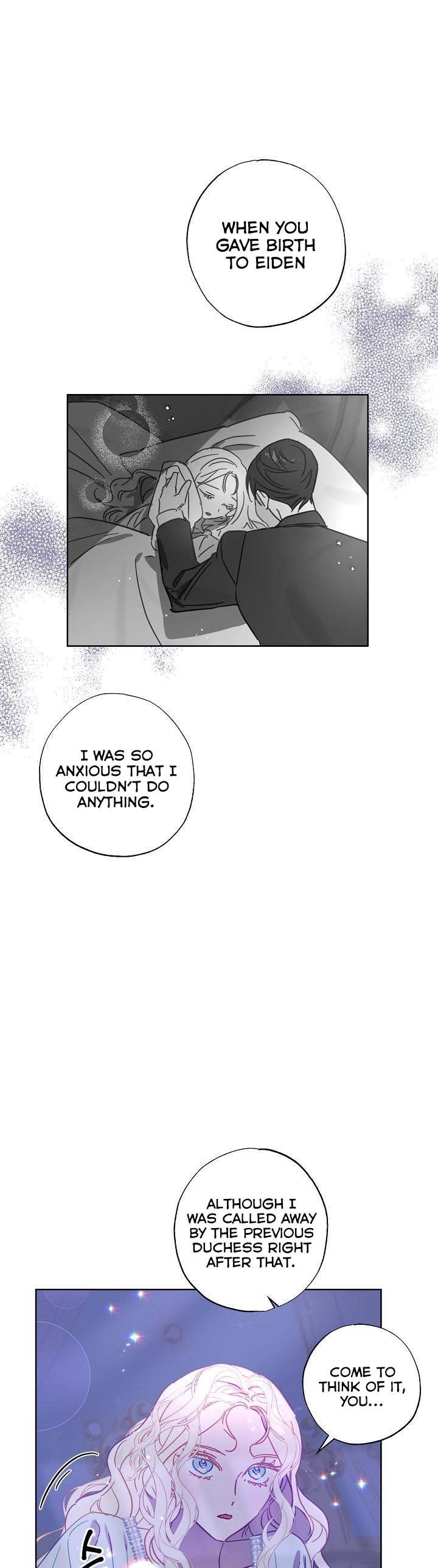 Divorce plan with husband failed Chapter 21 page 10