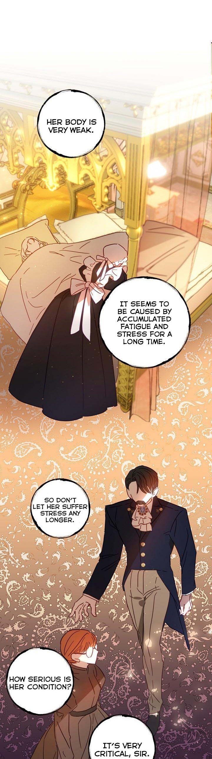 Divorce plan with husband failed Chapter 21 page 2