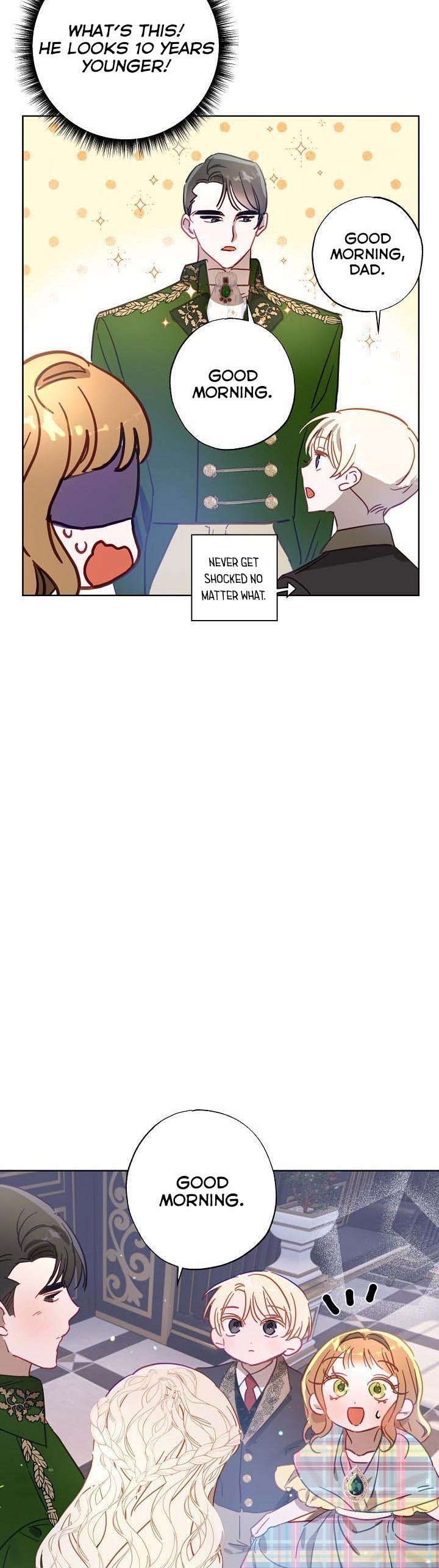 Divorce plan with husband failed Chapter 21 page 29