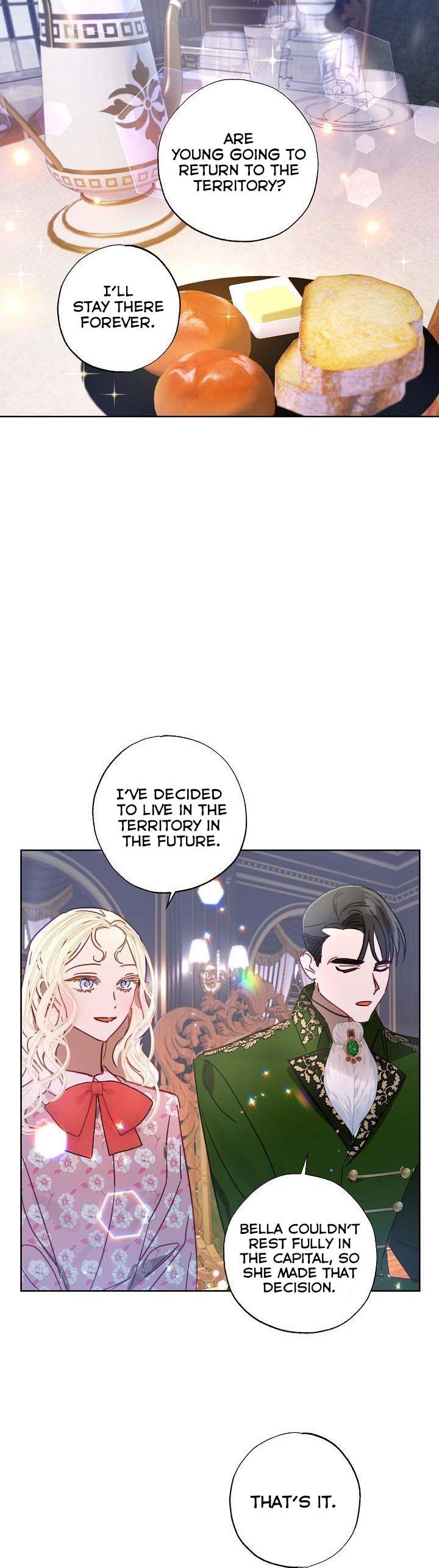 Divorce plan with husband failed Chapter 21 page 32