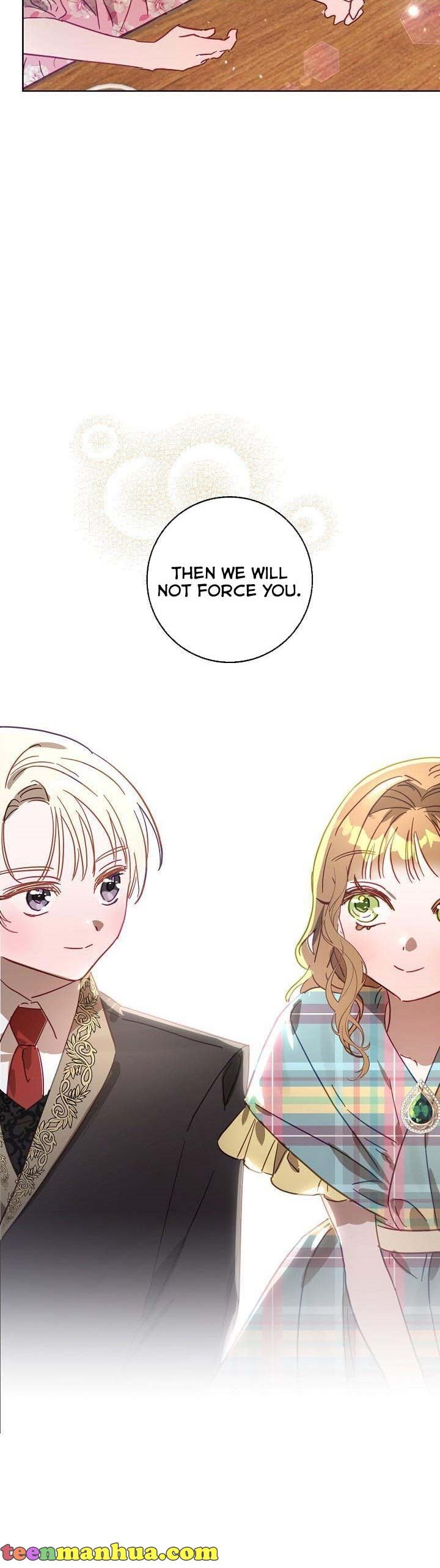Divorce plan with husband failed Chapter 21 page 38