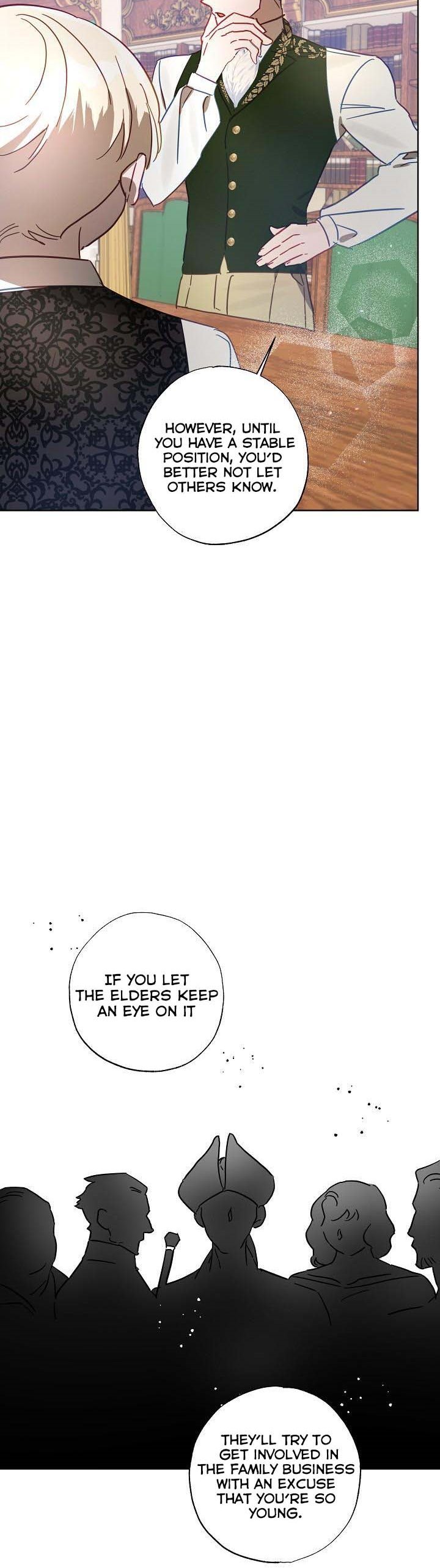 Divorce plan with husband failed Chapter 21 page 43