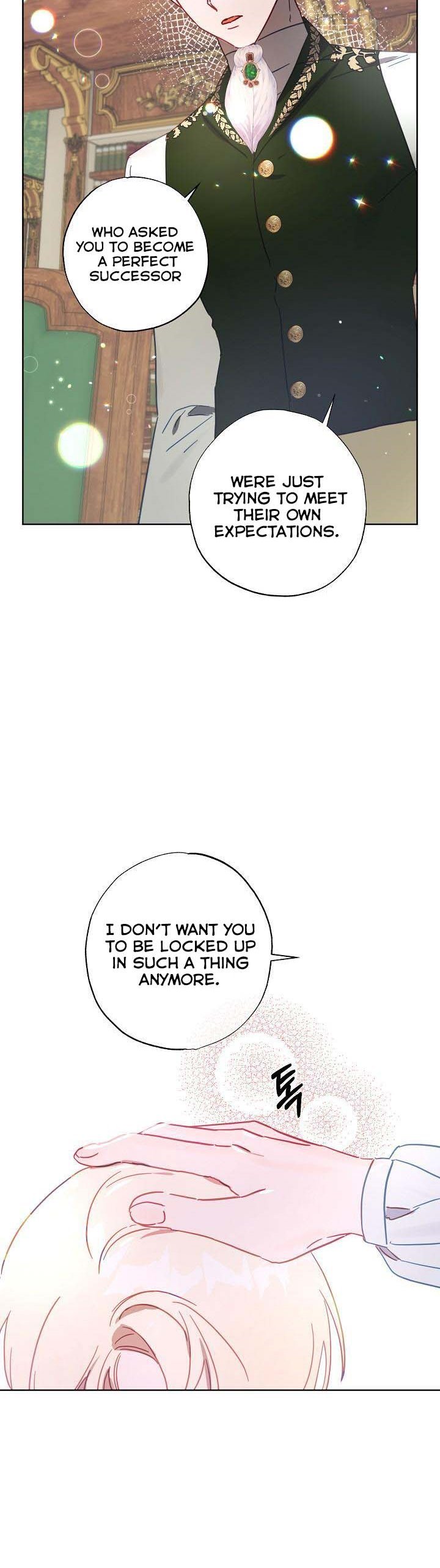 Divorce plan with husband failed Chapter 21 page 46