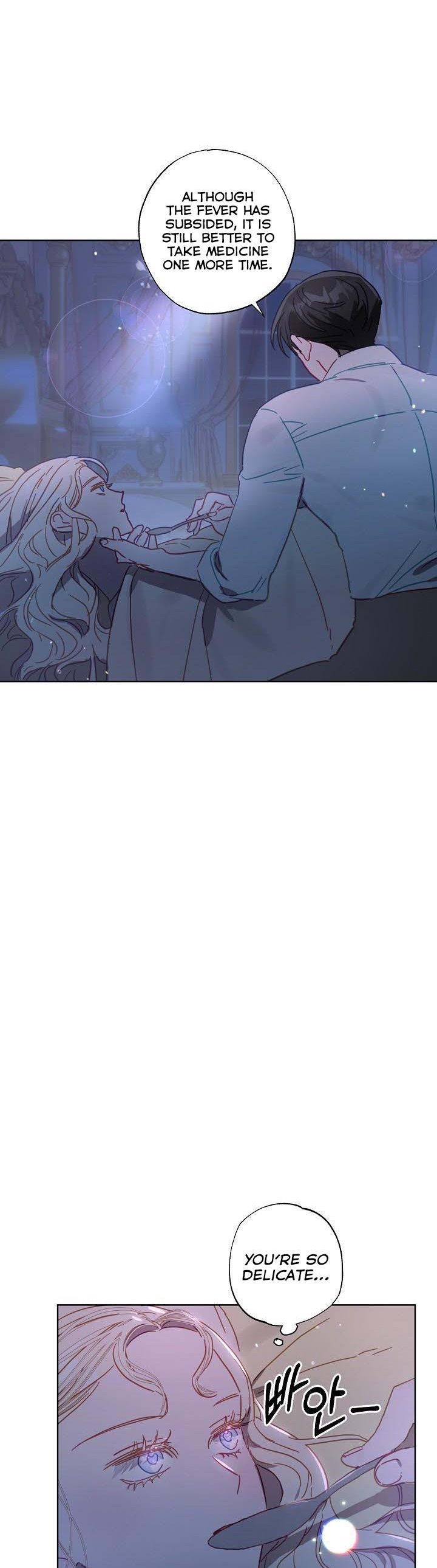 Divorce plan with husband failed Chapter 21 page 8
