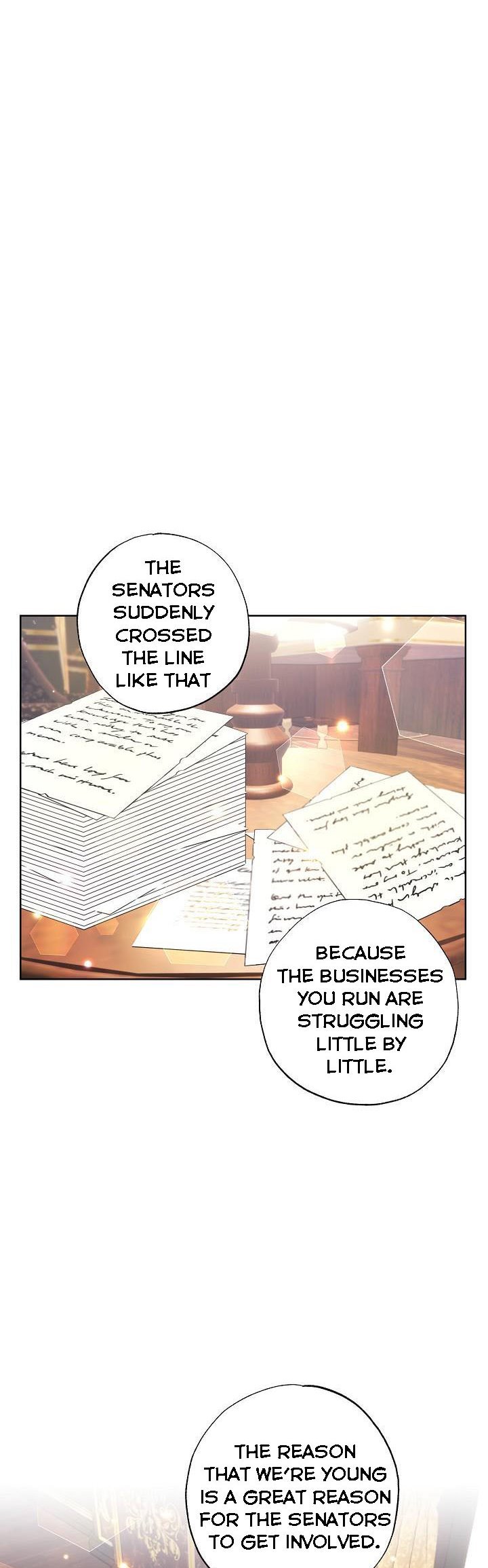 Divorce plan with husband failed Chapter 24 page 14