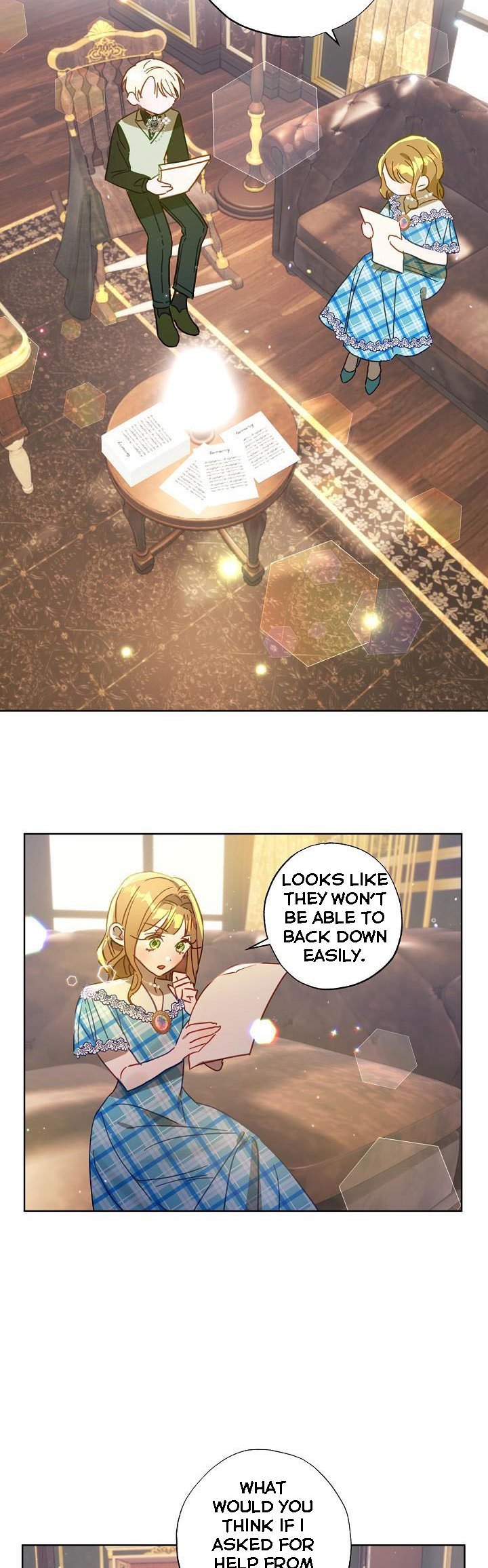 Divorce plan with husband failed Chapter 24 page 15