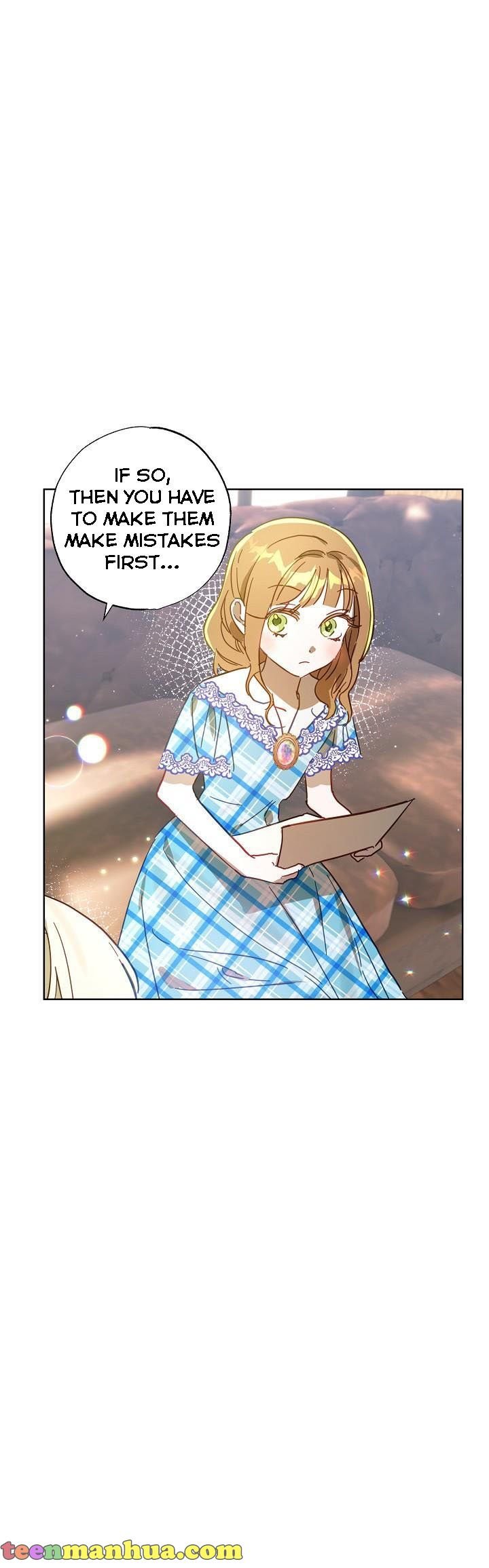Divorce plan with husband failed Chapter 24 page 18