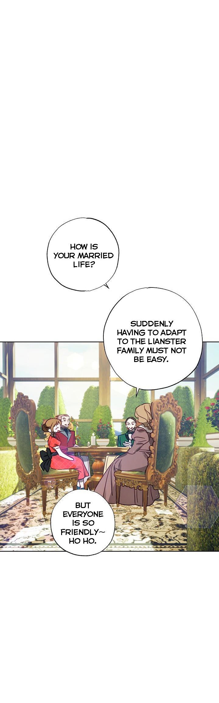Divorce plan with husband failed Chapter 24 page 24