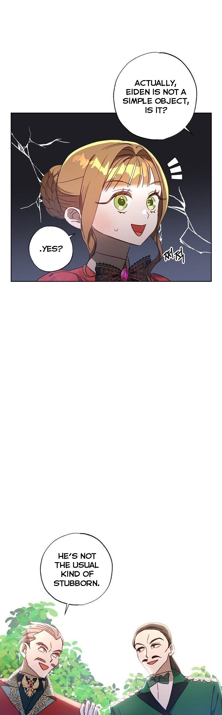 Divorce plan with husband failed Chapter 24 page 25