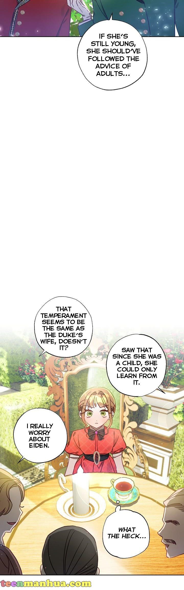 Divorce plan with husband failed Chapter 24 page 26