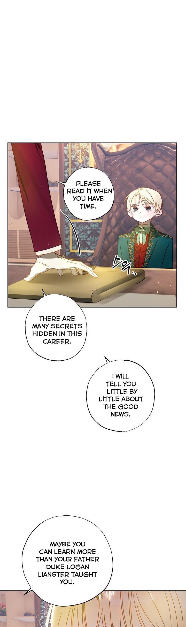 Divorce plan with husband failed Chapter 24 page 2