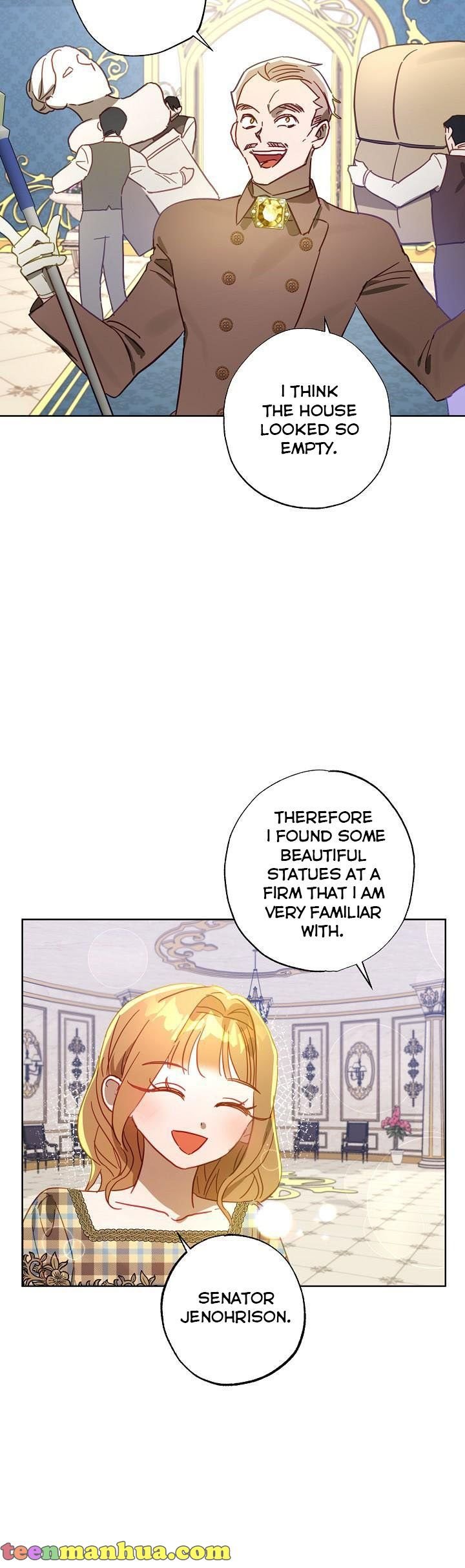 Divorce plan with husband failed Chapter 24 page 6