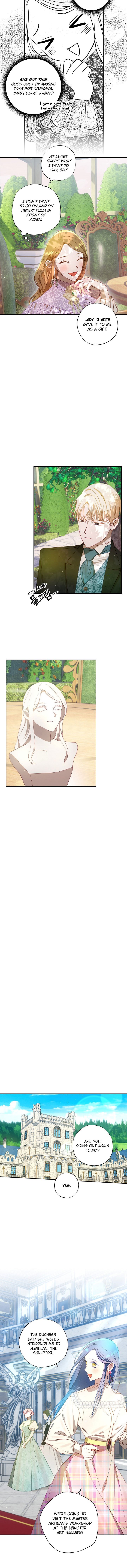 Divorce plan with husband failed Chapter 55 page 10