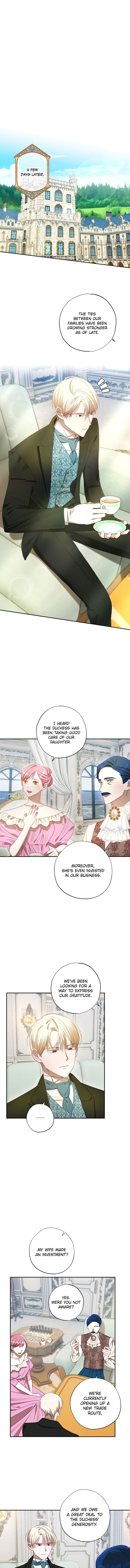 Divorce plan with husband failed Chapter 55 page 4