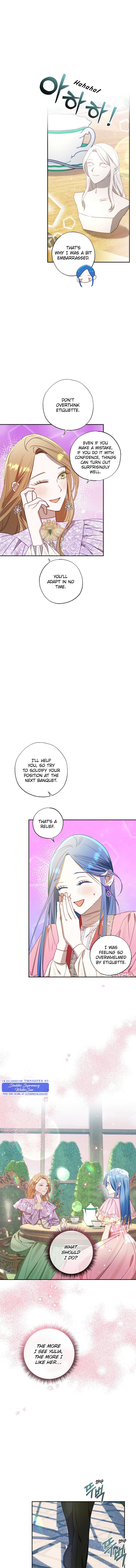 Divorce plan with husband failed Chapter 55 page 6