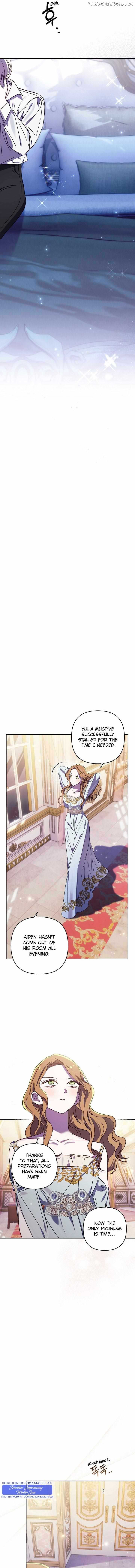 Divorce plan with husband failed Chapter 78 page 9