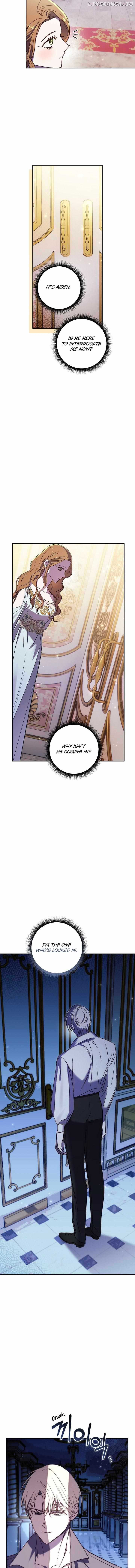 Divorce plan with husband failed Chapter 78 page 10