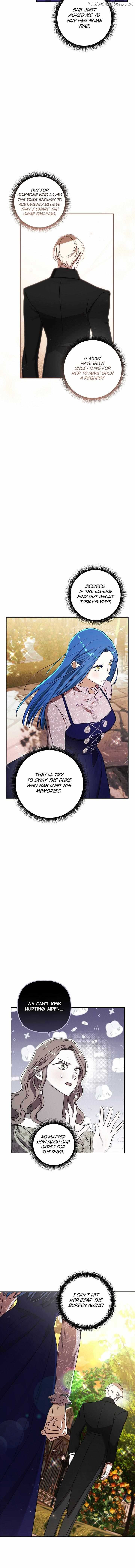 Divorce plan with husband failed Chapter 78 page 4