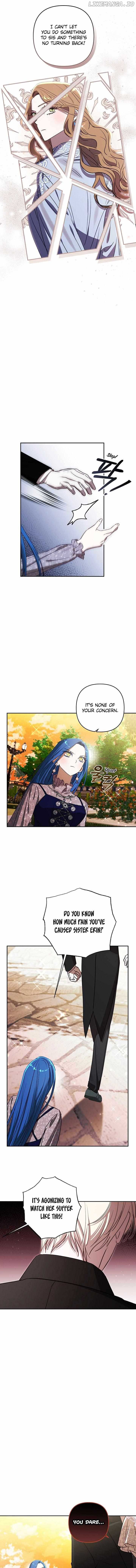 Divorce plan with husband failed Chapter 78 page 6
