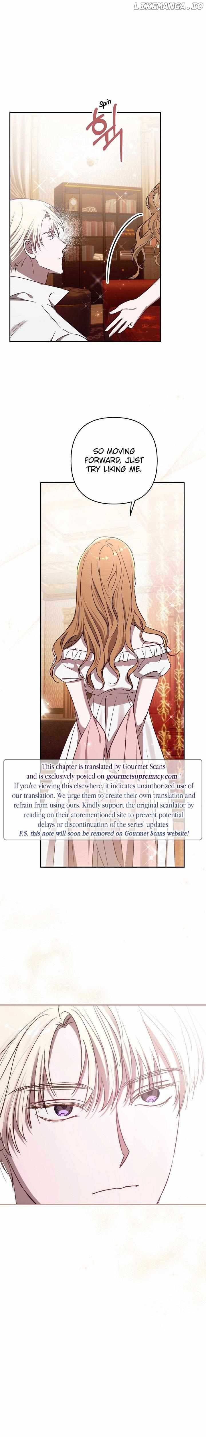Divorce plan with husband failed Chapter 81 page 9