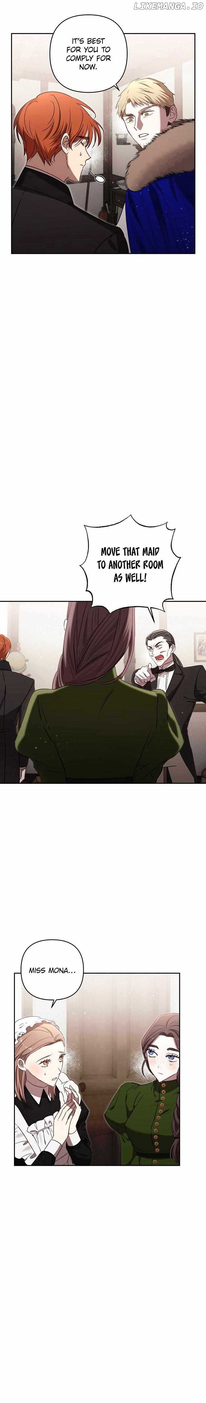 Divorce plan with husband failed Chapter 81 page 15