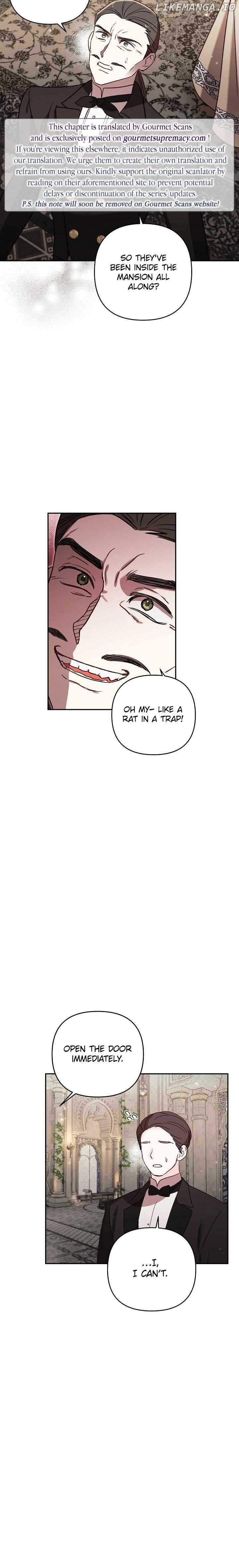 Divorce plan with husband failed Chapter 81 page 19
