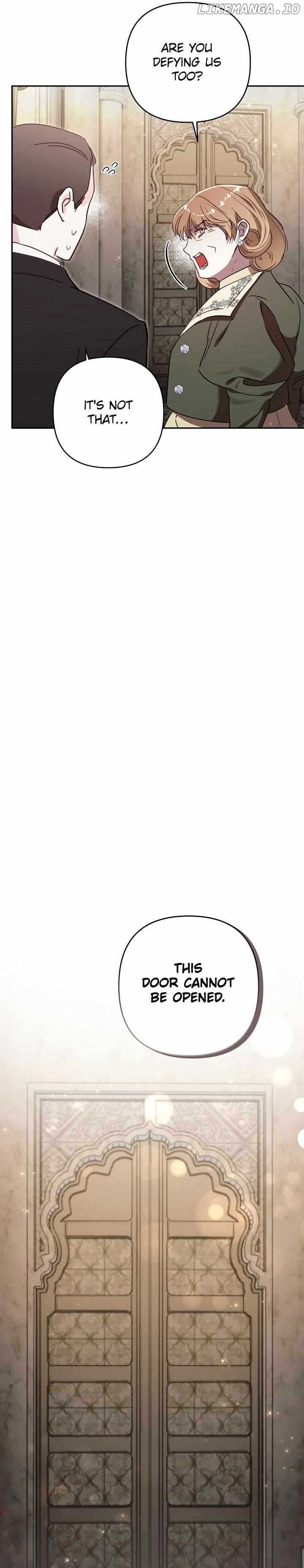 Divorce plan with husband failed Chapter 81 page 20