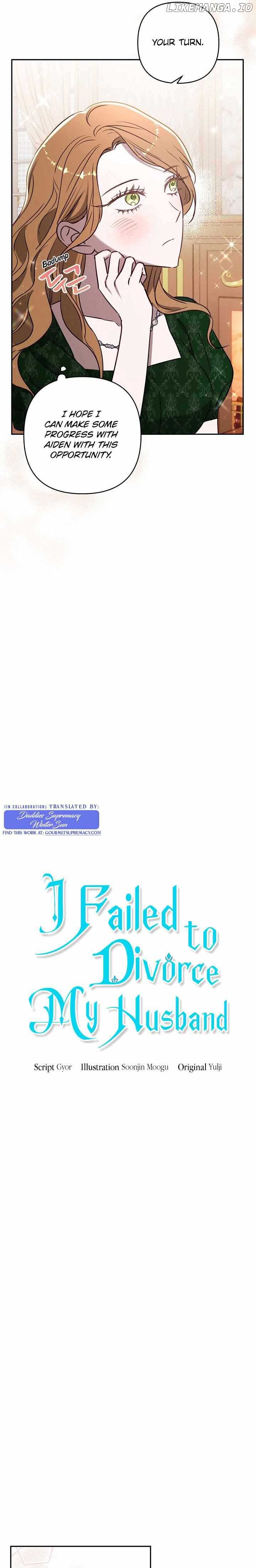 Divorce plan with husband failed Chapter 81 page 4