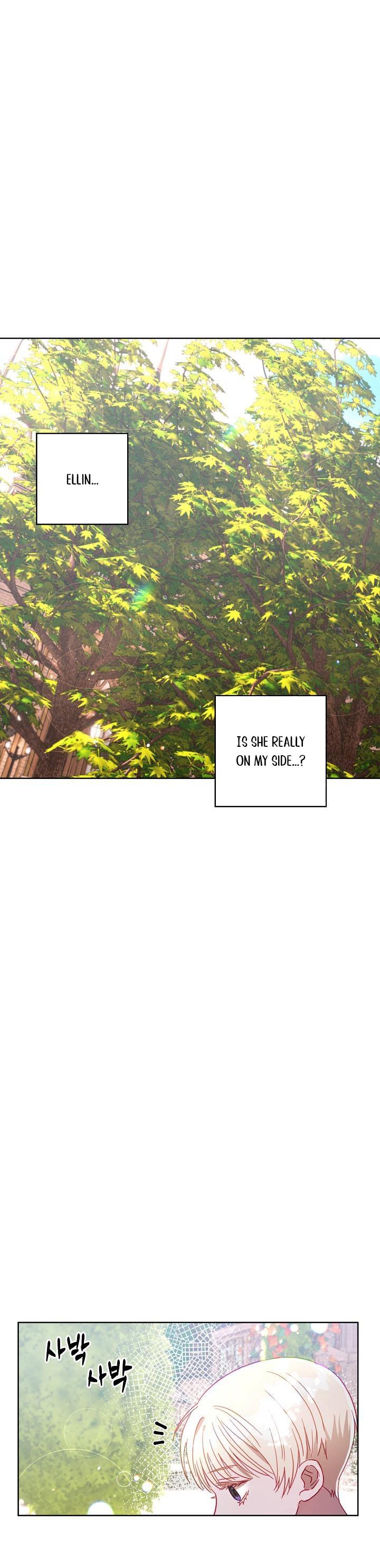 Divorce plan with husband failed Chapter 9 page 14