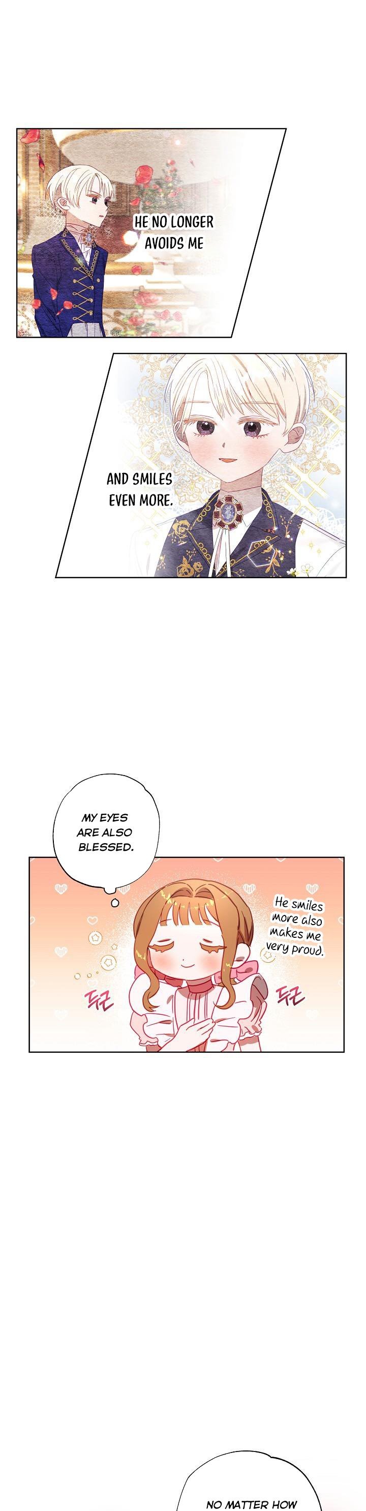 Divorce plan with husband failed Chapter 9 page 21