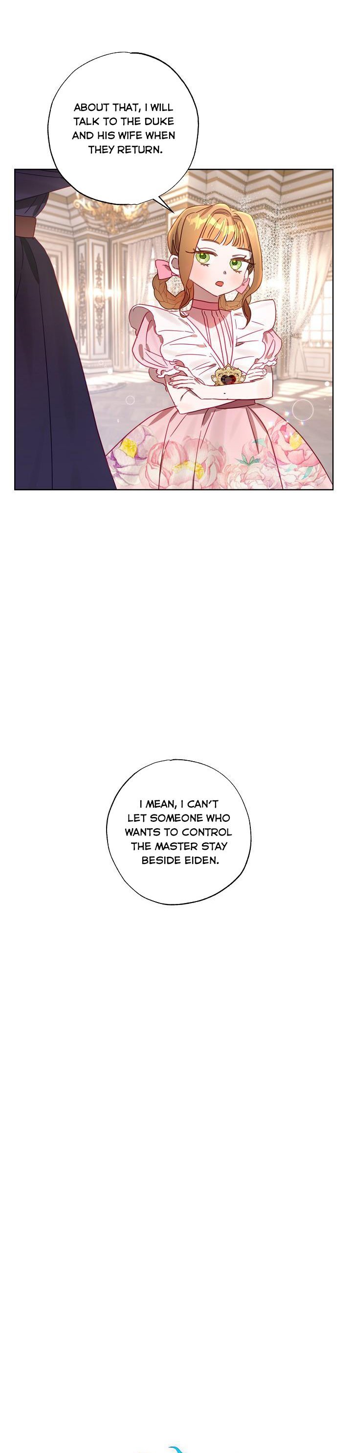 Divorce plan with husband failed Chapter 9 page 2