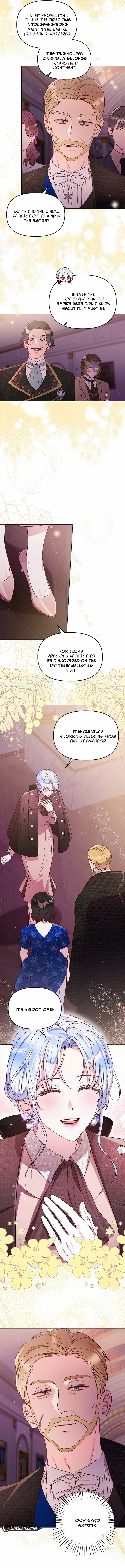Divorce Plan Chapter 20 page 7