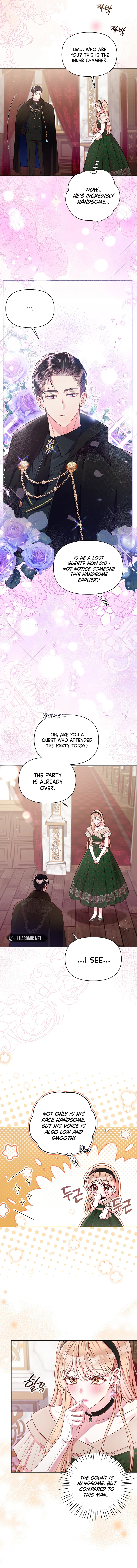 Divorce Plan Chapter 29 page 1