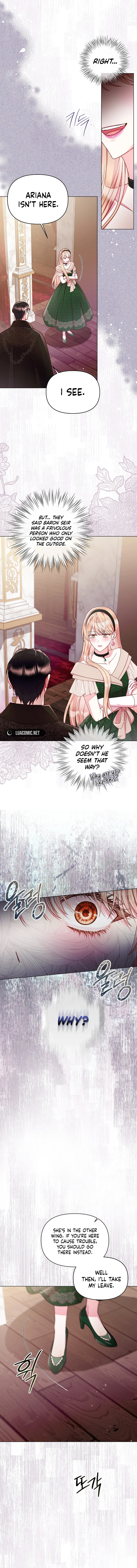 Divorce Plan Chapter 29 page 5