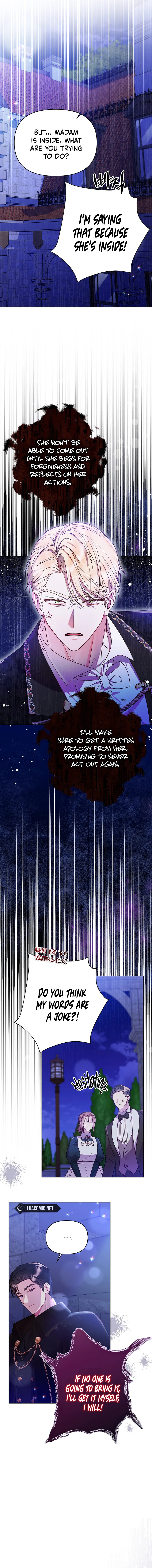 Divorce Plan Chapter 29 page 8