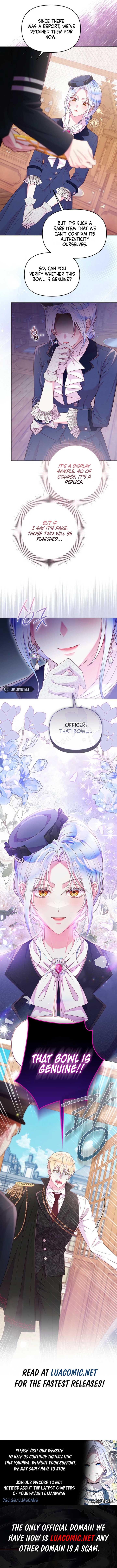 Divorce Plan Chapter 54 page 8