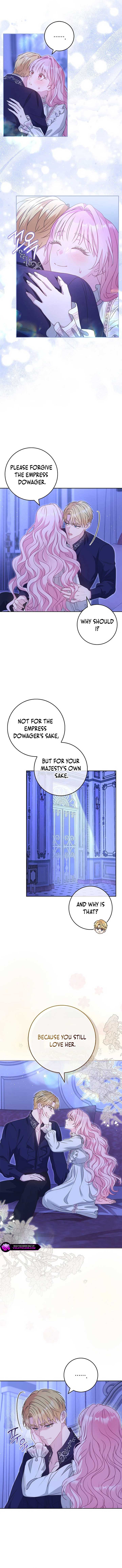 Do All Mothers in Childcare Novels have to Die? Chapter 24 page 9