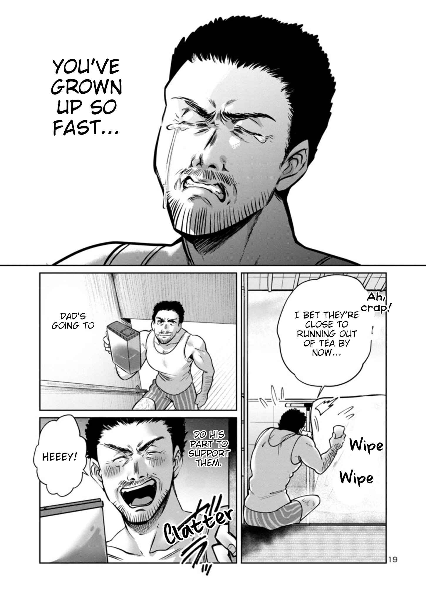 Do Chokkyuu Kareshi x Kanojo Chapter 16.2 page 20