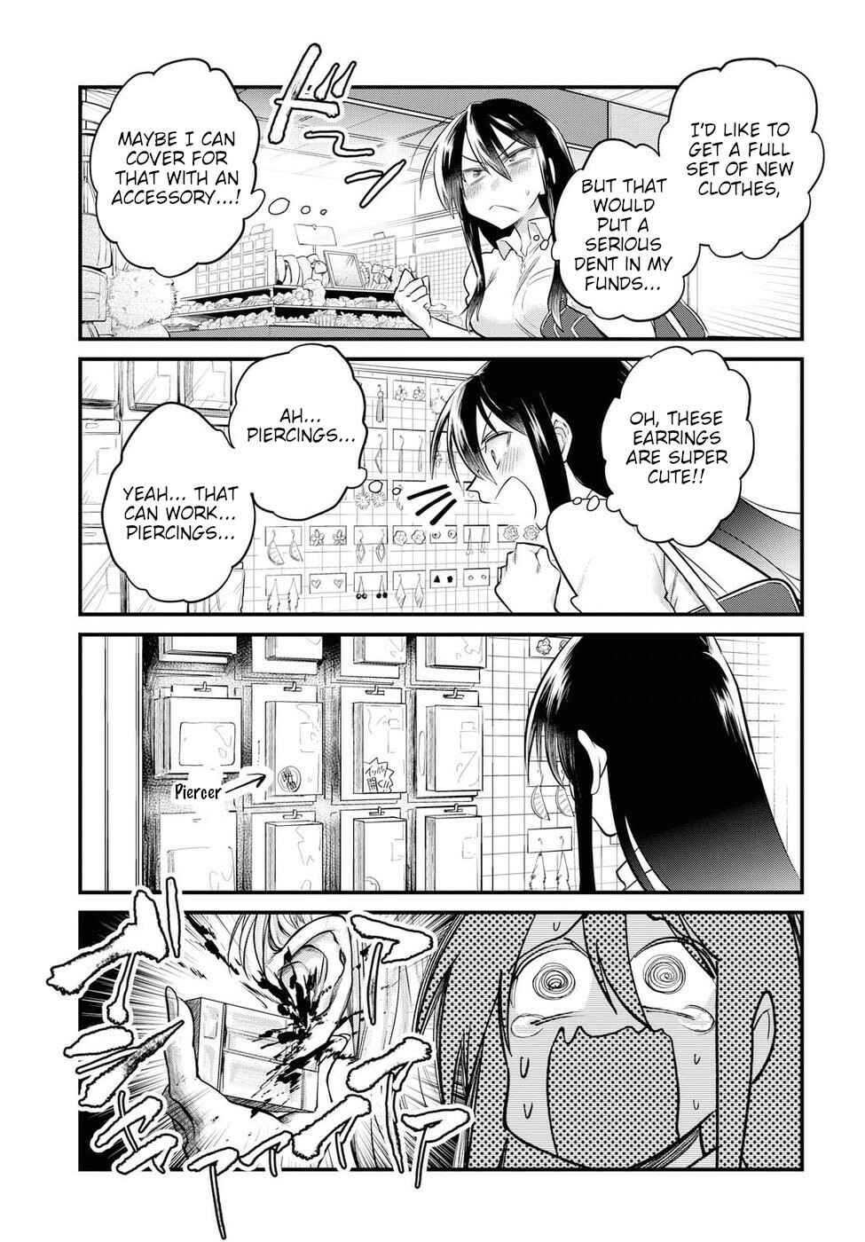 Do Chokkyuu Kareshi x Kanojo Chapter 18 page 10