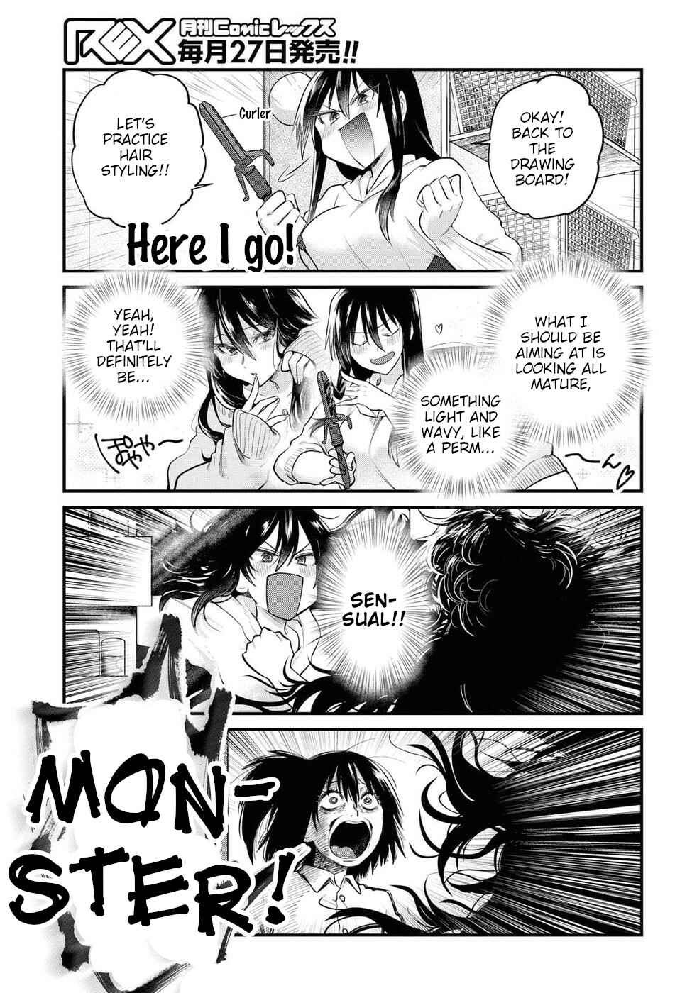 Do Chokkyuu Kareshi x Kanojo Chapter 18 page 6