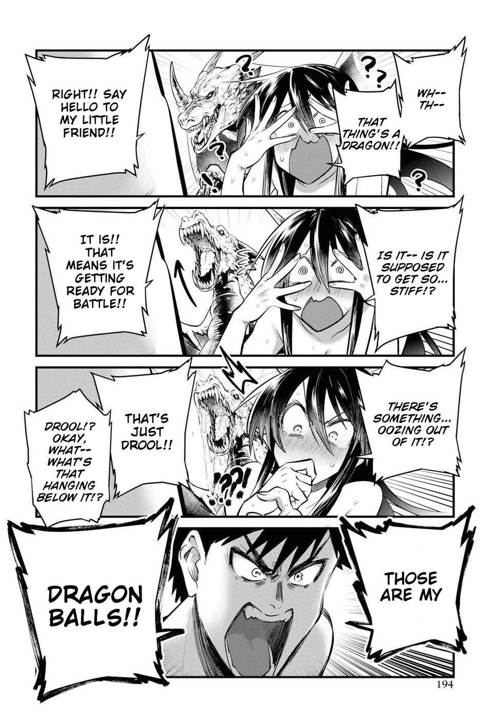 Do Chokkyuu Kareshi x Kanojo Chapter 20 page 9