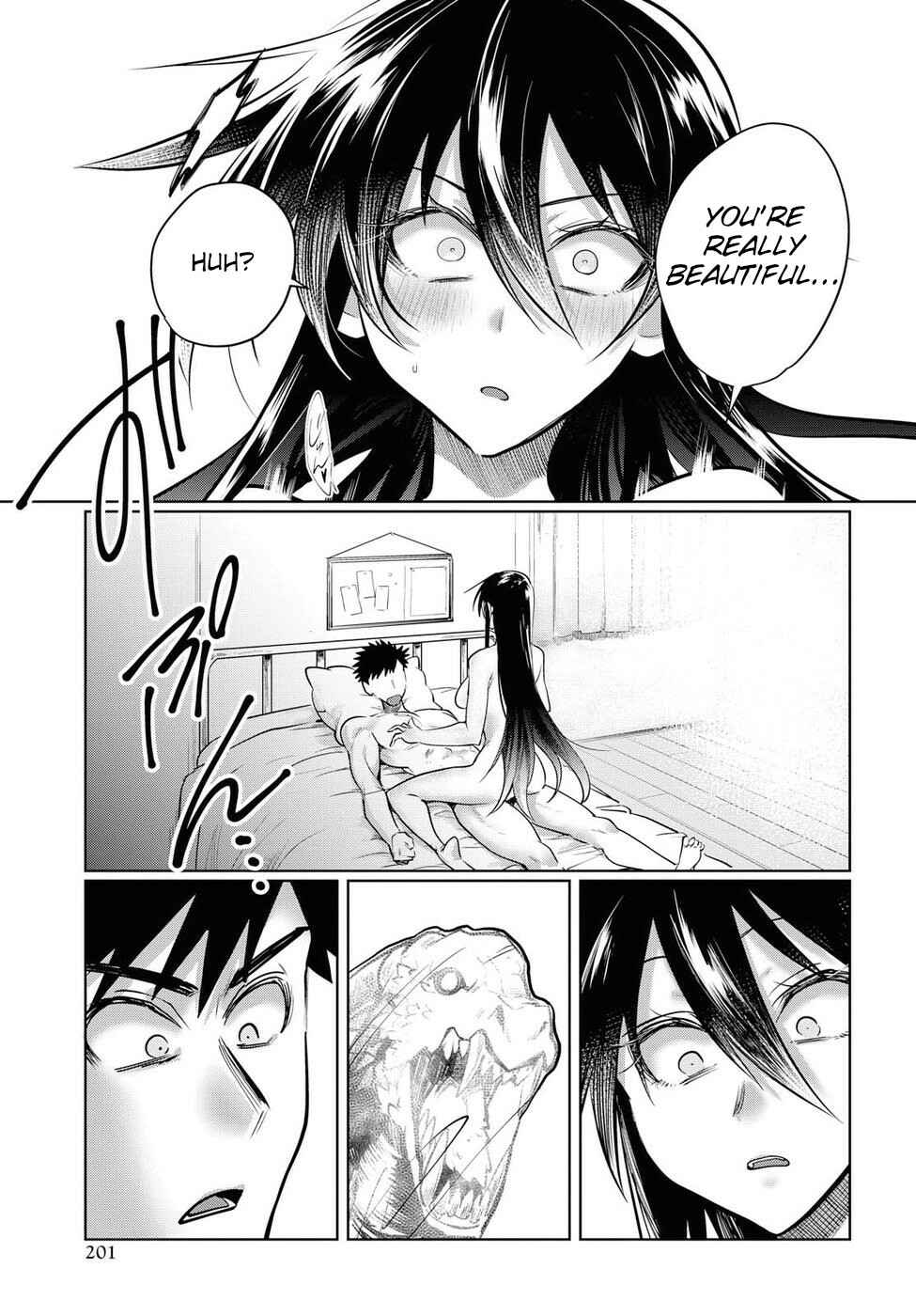 Do Chokkyuu Kareshi x Kanojo Chapter 20 page 16