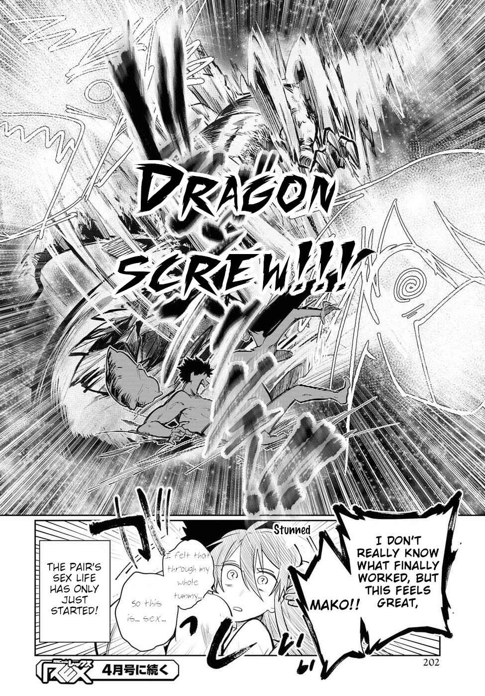 Do Chokkyuu Kareshi x Kanojo Chapter 20 page 17
